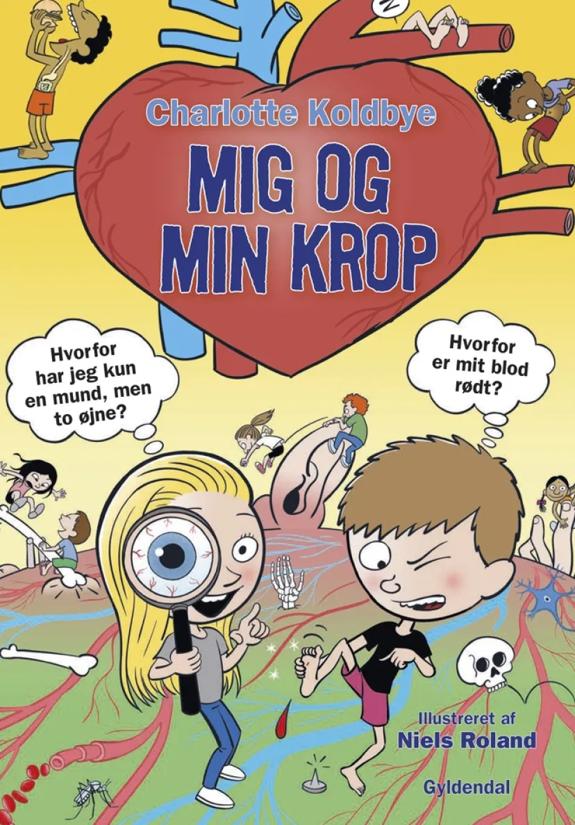 Mig og min krop> Sale
