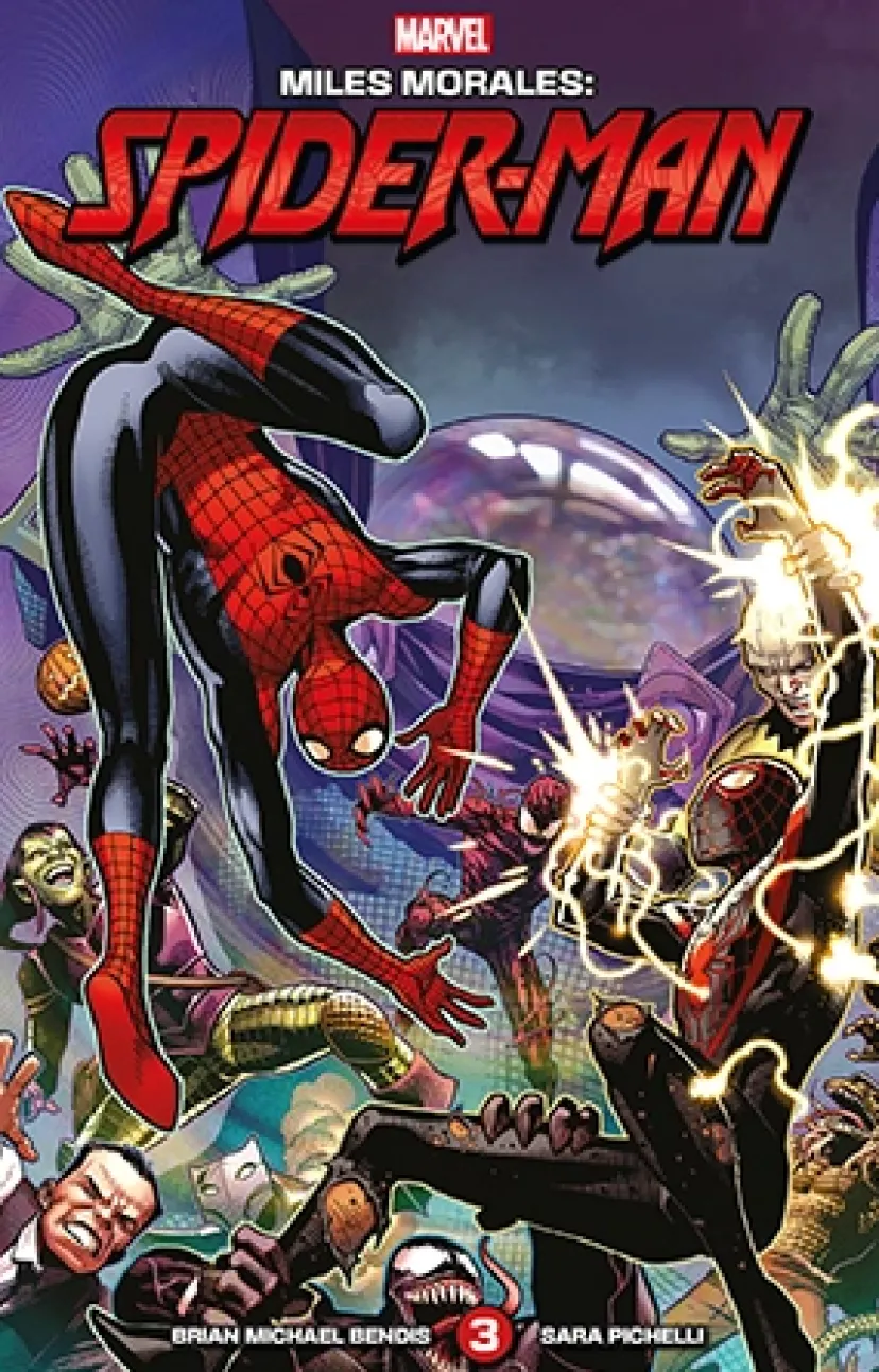 Miles Morales 3> Best