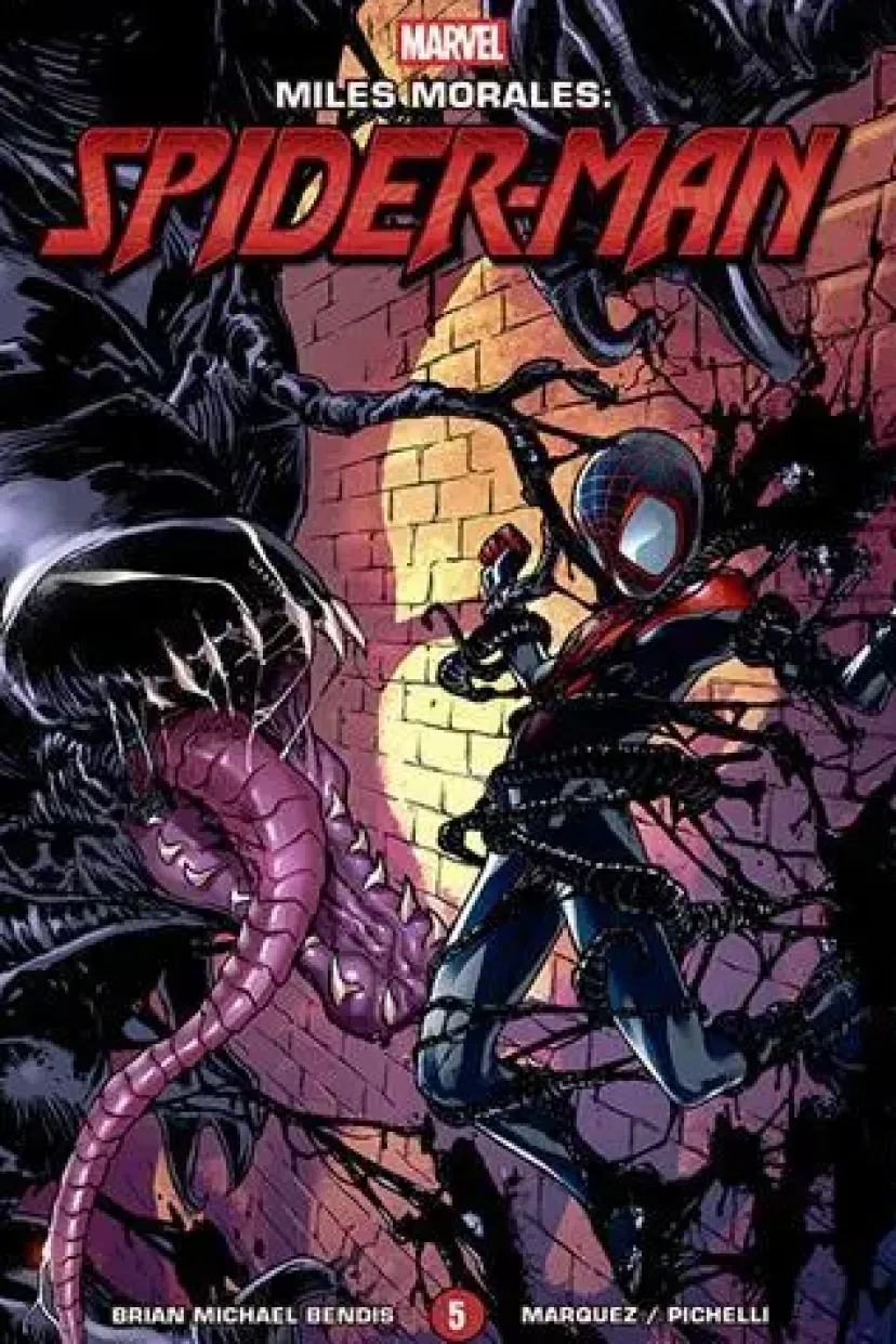 Miles Morales 5> Online