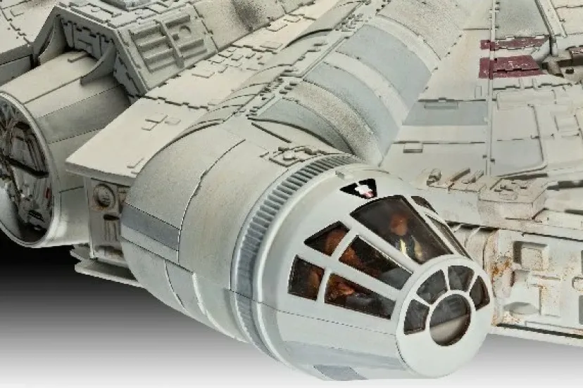 Millennium Falcon>REVELL Clearance