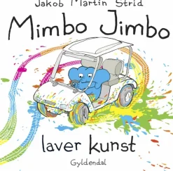 Mimbo Jimbo laver kunst> Clearance