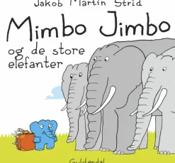 Mimbo Jimbo og de store elefanter> New