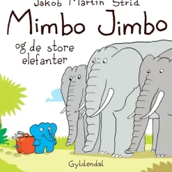 Mimbo Jimbo og de store elefanter> New
