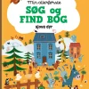 Min allerførste søg og find bog - Sjove dyr> Discount