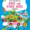 Min allerførste søg og find bog - Transport> Clearance