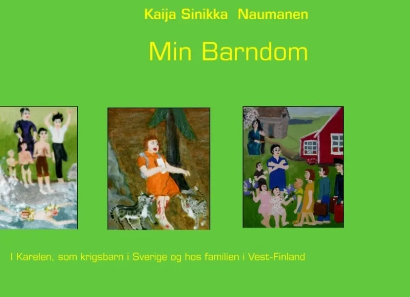 Min Barndom> Hot