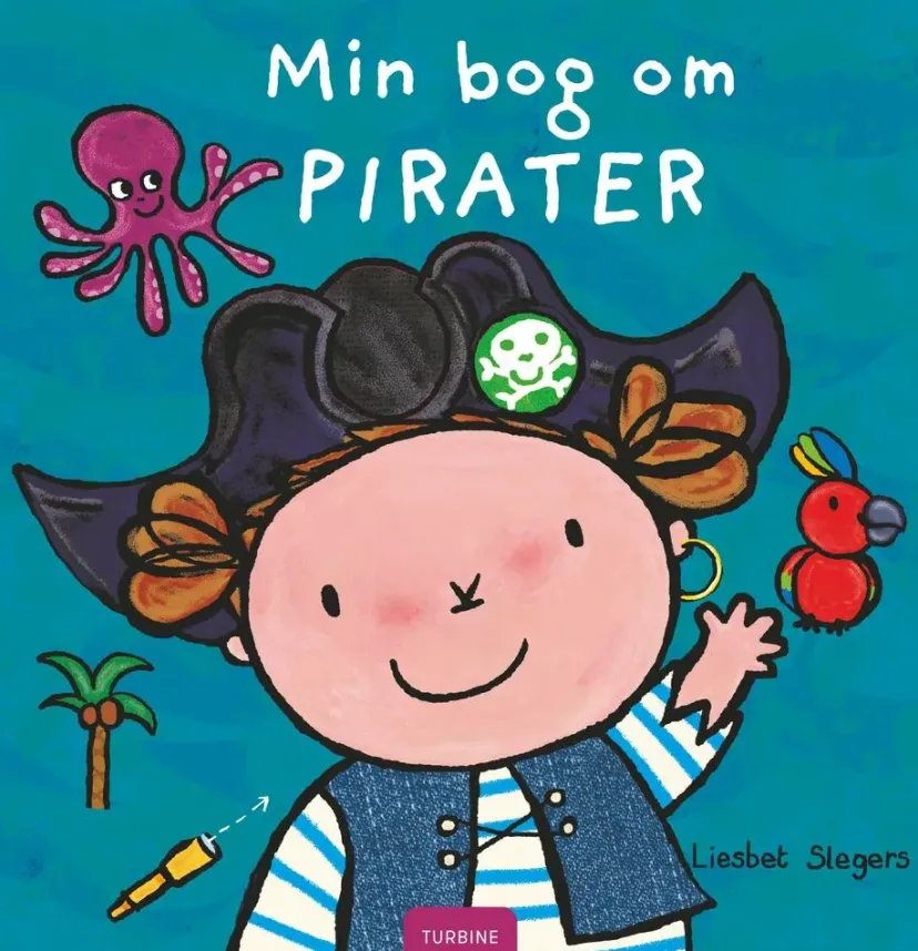 Min bog om pirater> Best