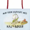 Min egen kuffert med Kaj bøger> Sale