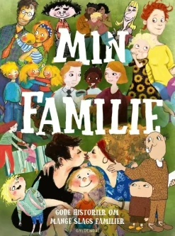 Min familie - gode historier om mange slags familier> Outlet