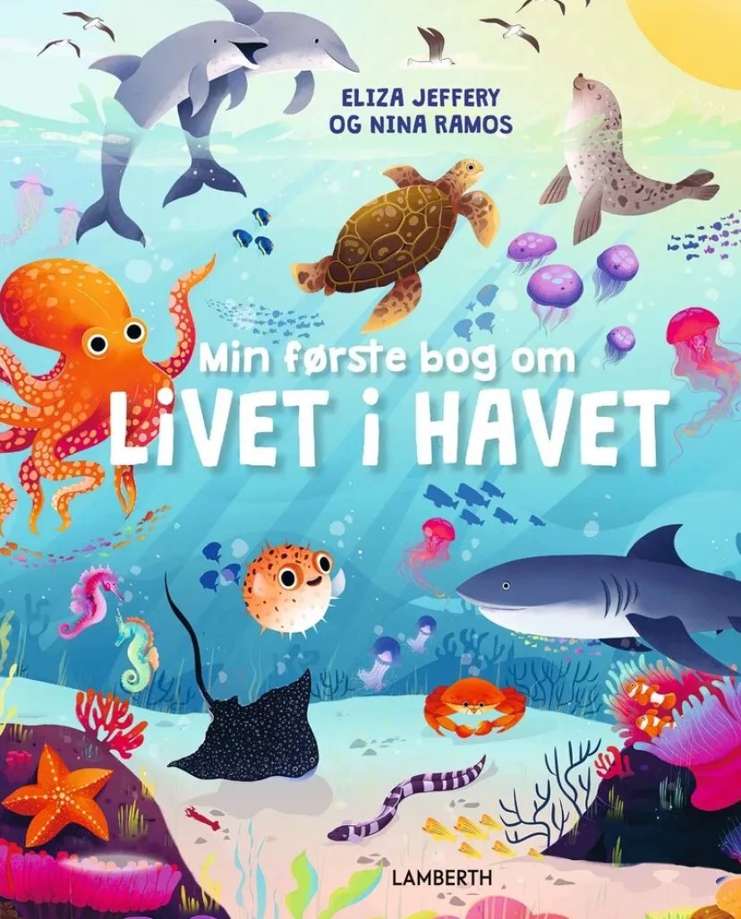 Min første bog om livet i havet> Clearance
