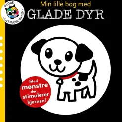 Min lille bog med glade dyr> Best