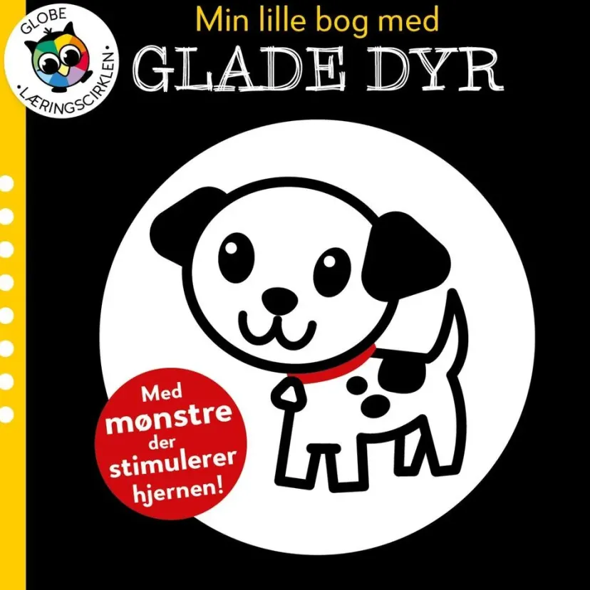 Min lille bog med glade dyr> Best
