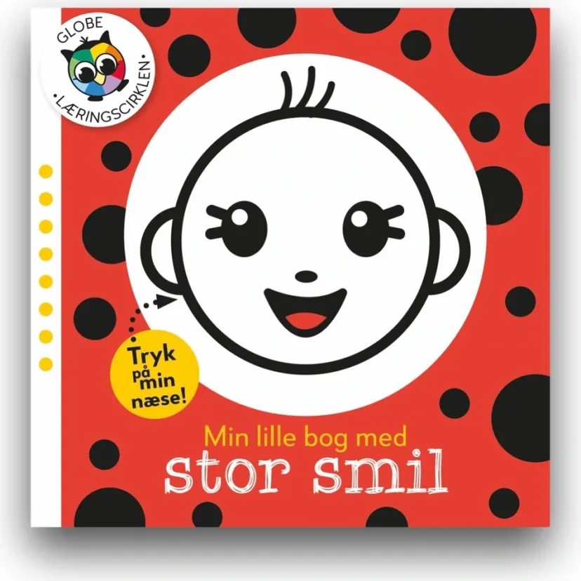Min lille bog med store smil> Outlet