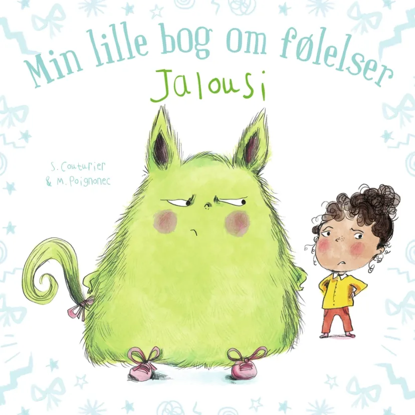 Min lille bog om følelser: Jalousi>
