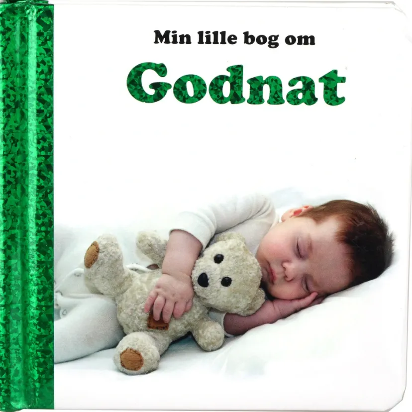 Min lille bog om Godnat> New