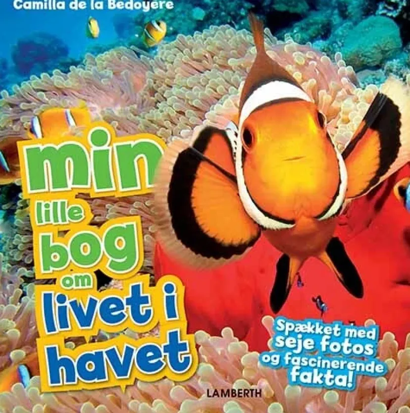 Min lille bog om livet i havet> Sale