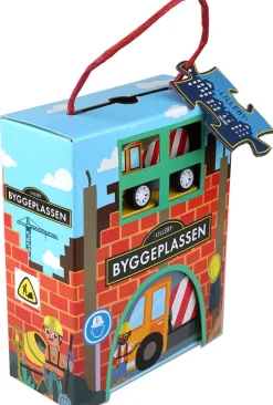 Min lille by Junior - Byggeplads> Discount