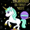 Min skrabebog Enhjørninger og trylleheste> Online