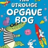 Min utrolige opgavebog> Hot