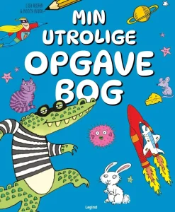Min utrolige opgavebog> Hot