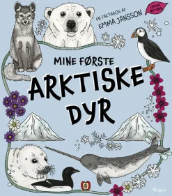Mine første arktiske dyr> Outlet