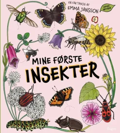 Mine første insekter> Clearance