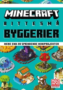 Minecraft - Bittesmå byggerier> Outlet