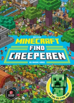 Minecraft - Find creeperen (en søg og find-bog)> Clearance