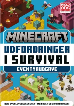 Minecraft - Udfordringer i survival: Eventyrudgave> New
