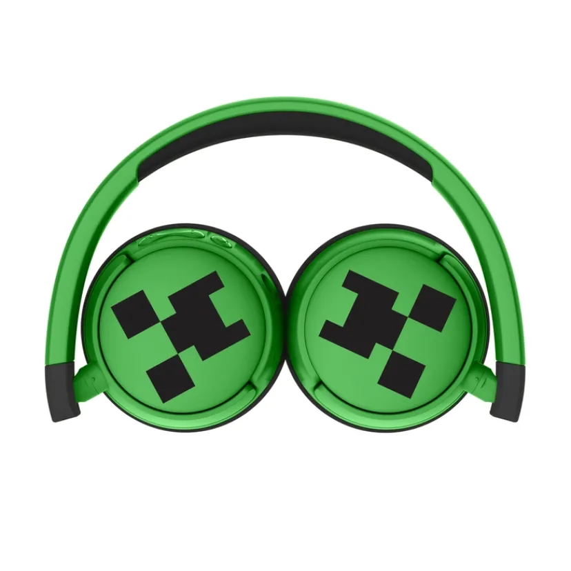 høretelefoner til børn, grøn>Minecraft Clearance