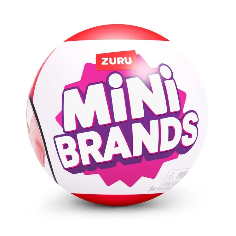 Mini Brands netflix S1>
