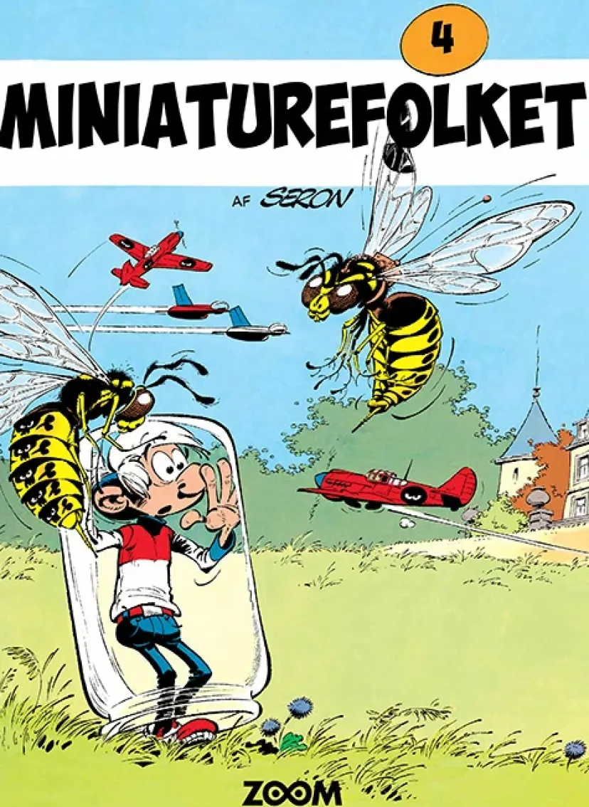 Miniaturefolket 4> New