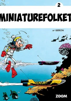 Miniaturefolket 2> Outlet