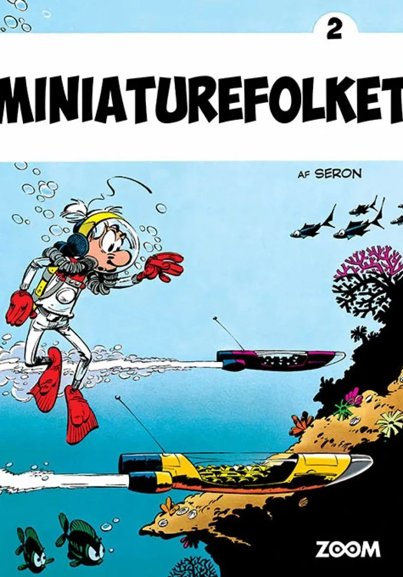 Miniaturefolket 2> Outlet