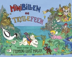 Minibillen og Tryllefeen>