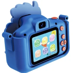 MINILENS digital kamera blå><noscript><img width=