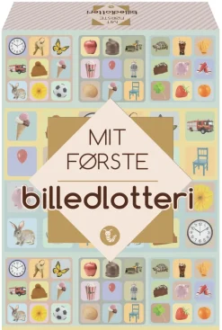 Mit første billedlotteri>Spil Clearance