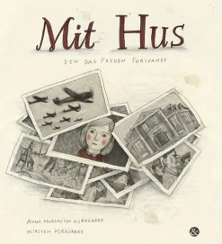 Mit hus> Sale