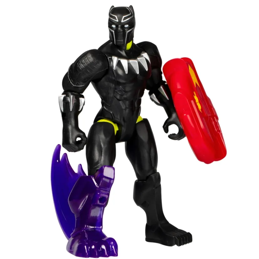 Mixmashers Black Panther basic figur>Avengers Best