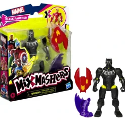 Mixmashers Black Panther basic figur><noscript><img width=