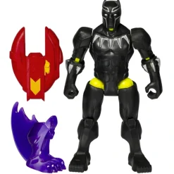 Mixmashers Black Panther basic figur><noscript><img width=