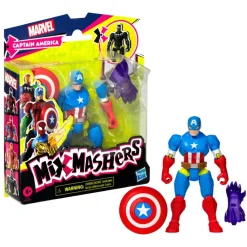 Mixmashers Captain America basic figur>Avengers Hot