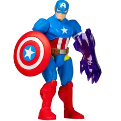 Mixmashers Captain America basic figur><noscript><img width=