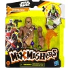 Mixmashers Chewbacca basic figur>Star Wars New