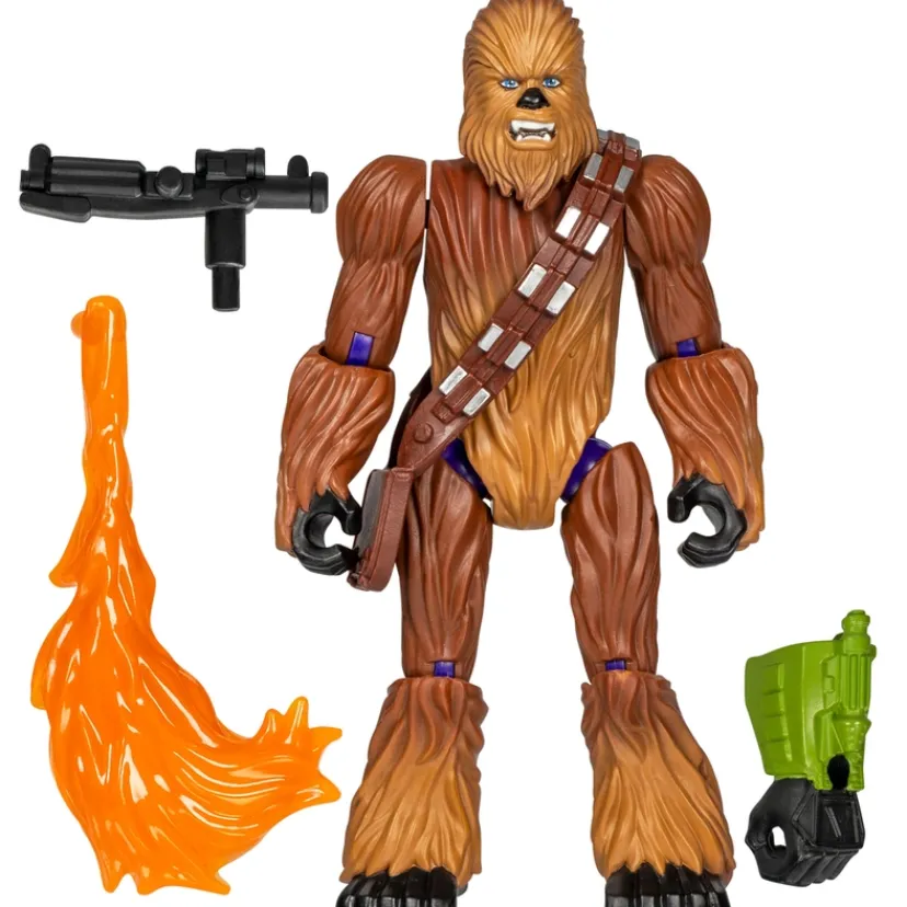 Mixmashers Chewbacca basic figur>Star Wars New