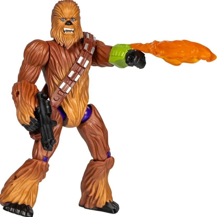 Mixmashers Chewbacca basic figur>Star Wars New