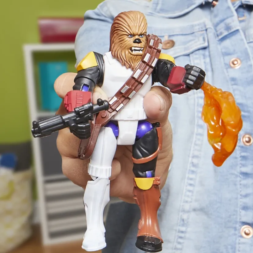 Mixmashers Chewbacca basic figur>Star Wars New