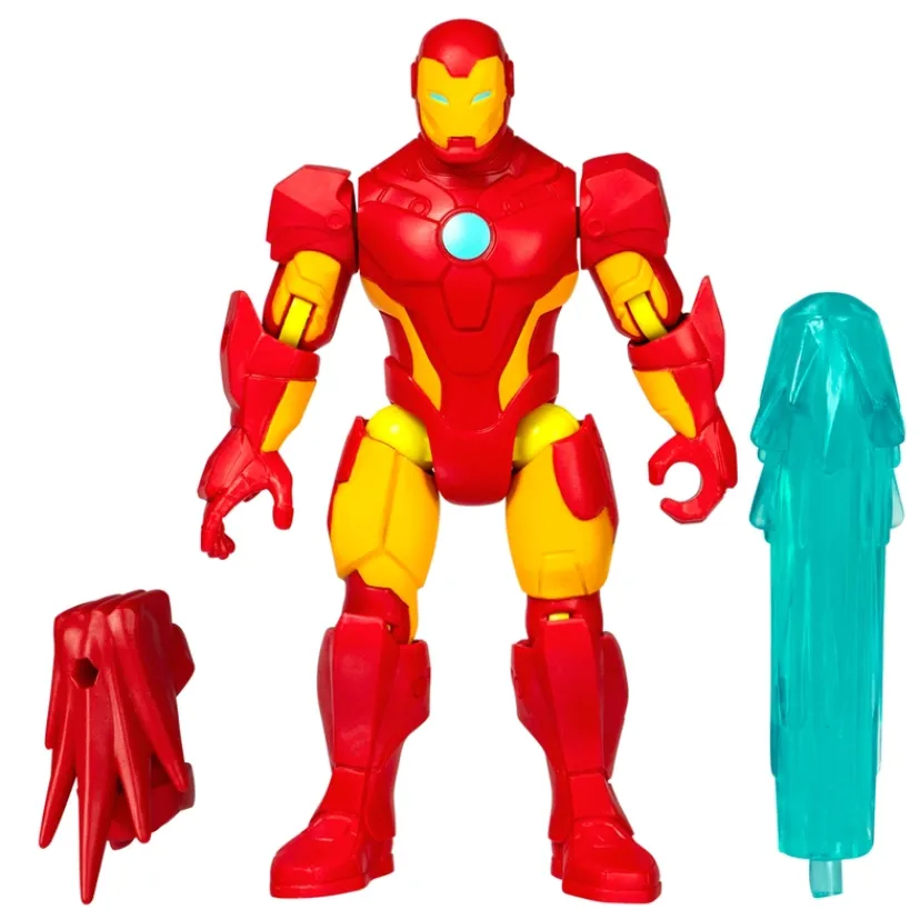 Mixmashers Iron Man basic figur>Avengers Clearance