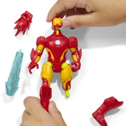 Mixmashers Iron Man basic figur><noscript><img width=