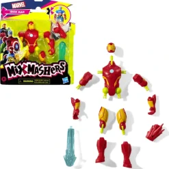 Mixmashers Iron Man basic figur><noscript><img width=